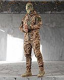 Тактичний костюм 5в1 Tasman піксель ВТ0472, фото 5