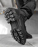 Зимові тактичні черевики Extreme black ВТ0471, фото 4