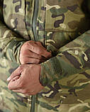 Тактична куртка Persona мультикам Omni-Heat ВТ7952, фото 9