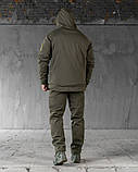 Зимовий тактичний костюм GAMMA GEN2 олива ТР6415, фото 5