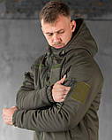 Зимовий тактичний костюм GAMMA GEN2 олива ТР6415, фото 7