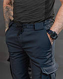 Тактичні штани soft shell BANDIT дснс ТР6408, фото 4
