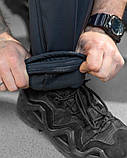 Тактичні штани soft shell BANDIT дснс ТР6408, фото 7