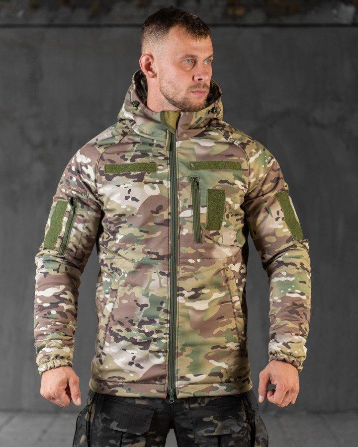 Куртка OmniHit FALKON мультикам ТР6299