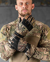 Рукавички на флісі Wood ТР6256