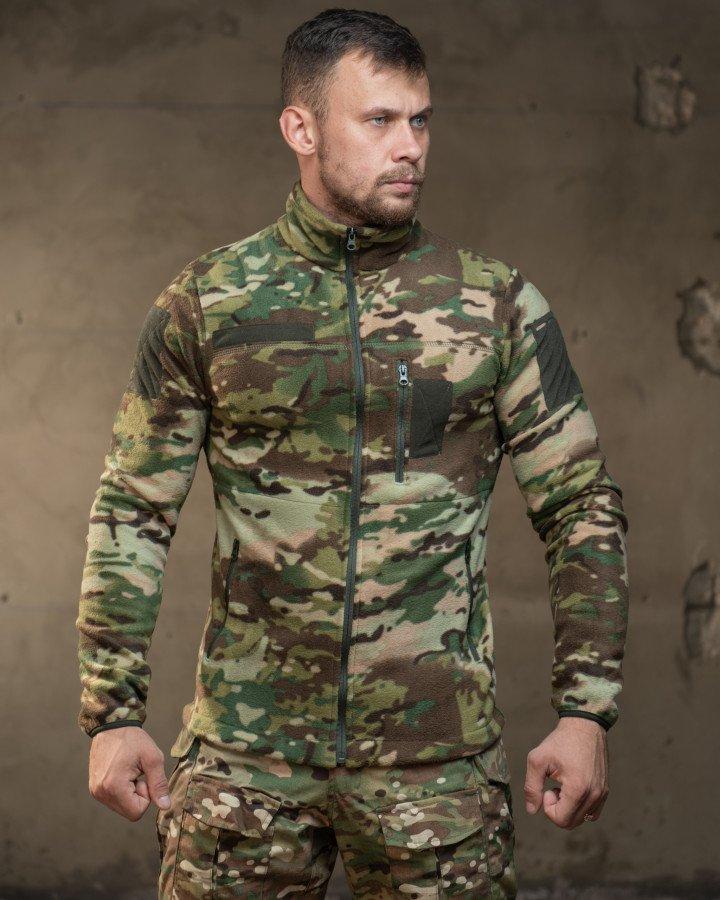 Флісовка patriot мультикам ОР1215
