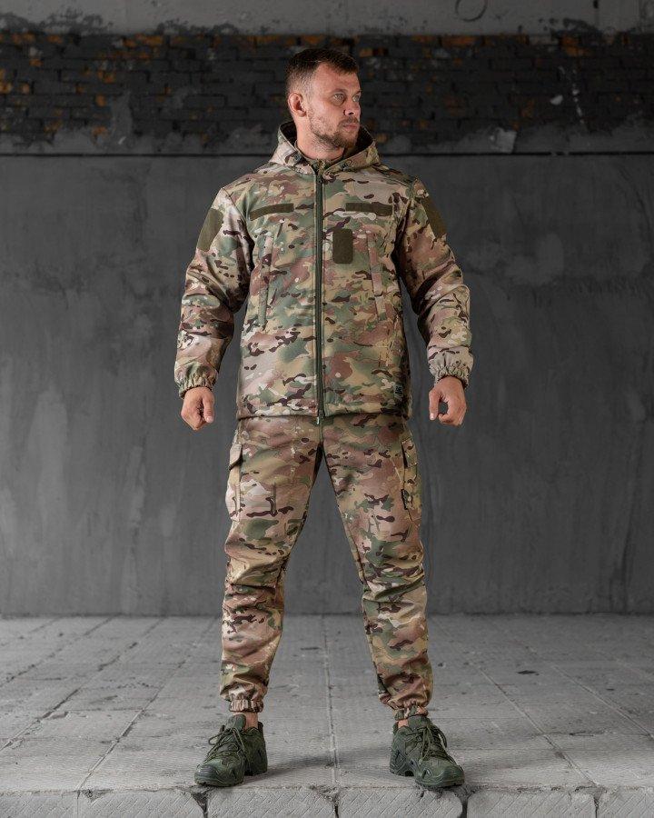 Тактичний костюм DELTA Omni-Heat мультикам НП4864, фото 1