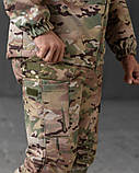 Тактичний костюм DELTA Omni-Heat мультикам НП4864, фото 8