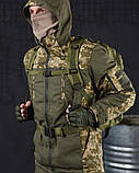 Рюкзак тактичний 3P. 35л РГ6263, фото 2