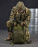 Рюкзак тактичний 3P. 35л РГ6263, фото 3