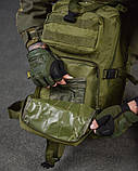 Рюкзак тактичний 3P. 35л РГ6263, фото 5