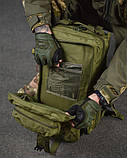 Рюкзак тактичний 3P. 35л РГ6263, фото 8