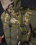 Рюкзак тактичний 3P. 35л РГ6263, фото 10