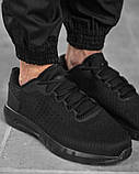 Тактичні кросівки summer black РГ6258, фото 4