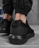 Тактичні кросівки summer black РГ6258, фото 6
