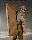 Чохол сумка для зброї койот ВТ7650, фото 2