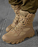 Тактичні черевики 5.11 Tactical койот ВТ7631, фото 2