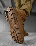 Черевики AS 33 коричневі ВТ7630, фото 4