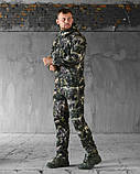 Тактичний маскувальний костюм софтшел SoftShell permanent НП5039, фото 2