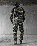 Тактичний маскувальний костюм софтшел SoftShell permanent НП5039, фото 3