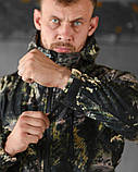 Тактичний маскувальний костюм софтшел SoftShell permanent НП5039, фото 5