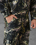 Тактичний маскувальний костюм софтшел SoftShell permanent НП5039, фото 8