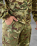 Тактичний костюм wild мультикам НП4971, фото 8