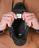 Тактичні кросівки AK (аналог lowa) black РН3985, фото 8