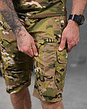 Тактичні шорти 5.11 мультикам ДГ3625, фото 2