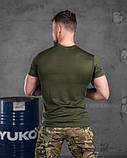 Футболка паровідвідна олива animal РН7546, фото 4
