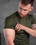 Футболка паровідвідна олива animal РН7546, фото 5