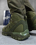 Літні тактичні черевики Gepard Scorpion РН7548, фото 7