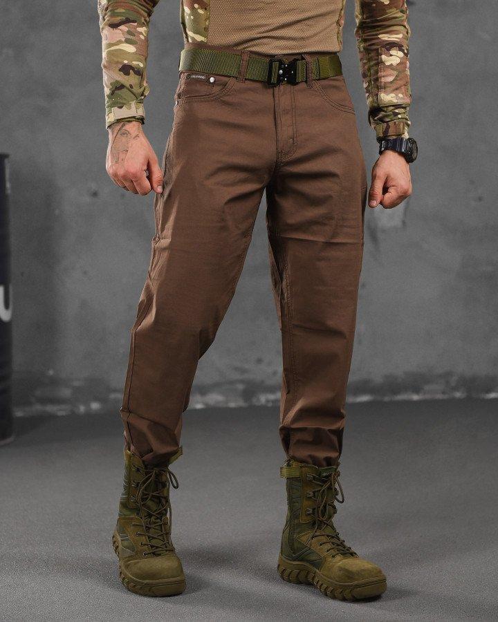 Штани мілітарі luvans coyot МР6239, фото 1
