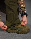 Штани мілітарі luvans oliva МР6443, фото 4