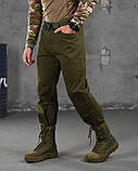 Штани мілітарі luvans oliva МР6443, фото 5