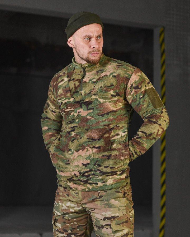Флісовка 7.62 мультикам НП4973
