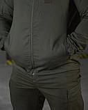 Тактичний костюм олива Saturn Національна гвардія НП4924, фото 7