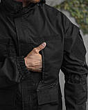 Тактичний костюм Гірка reincarnation black РА5048, фото 5