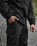 Тактичний костюм Гірка reincarnation black РА5048, фото 7