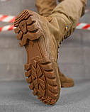 Весняні тактичні черевики copper, фото 6