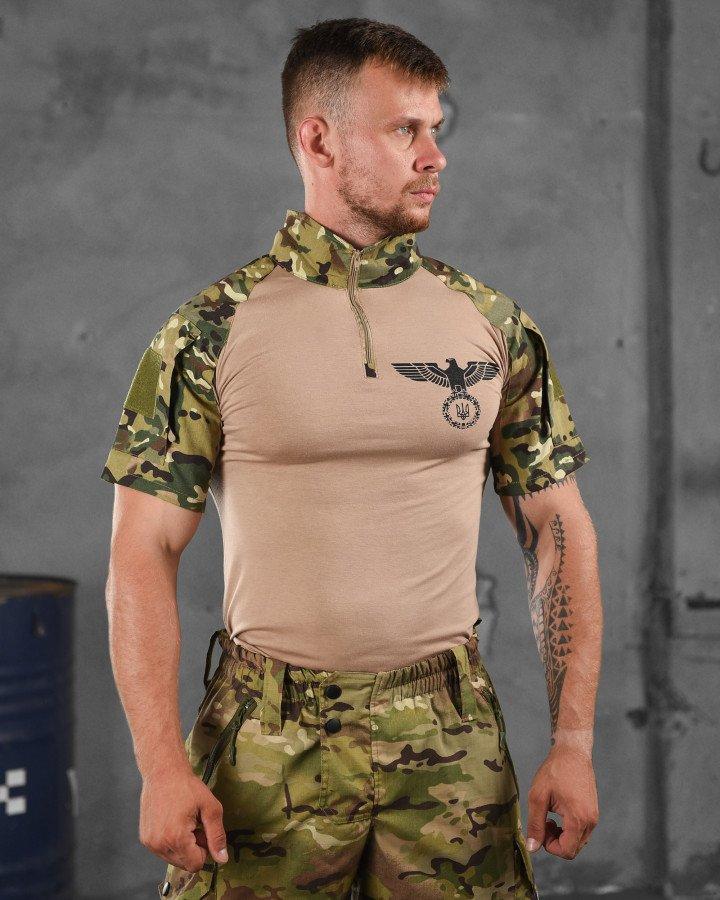 Убакс короткий рукав Esdy eagle mtk РА4967