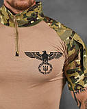 Убакс короткий рукав eagle mtk РА4967, фото 6
