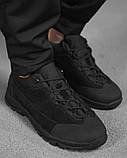 Кросівки тактичні trench black, фото 3