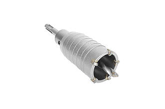 Свердло корончате по бетону SDS+ Intertool 40 мм (SD-7040)