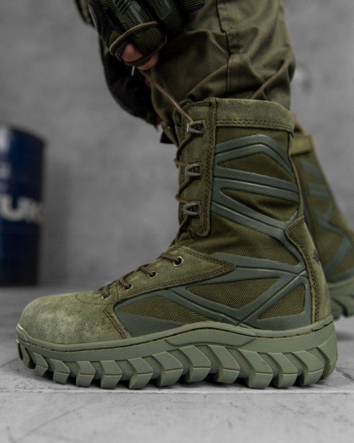 Черевики BATES ANNOBON BOOT OLIVA К6 3-1\