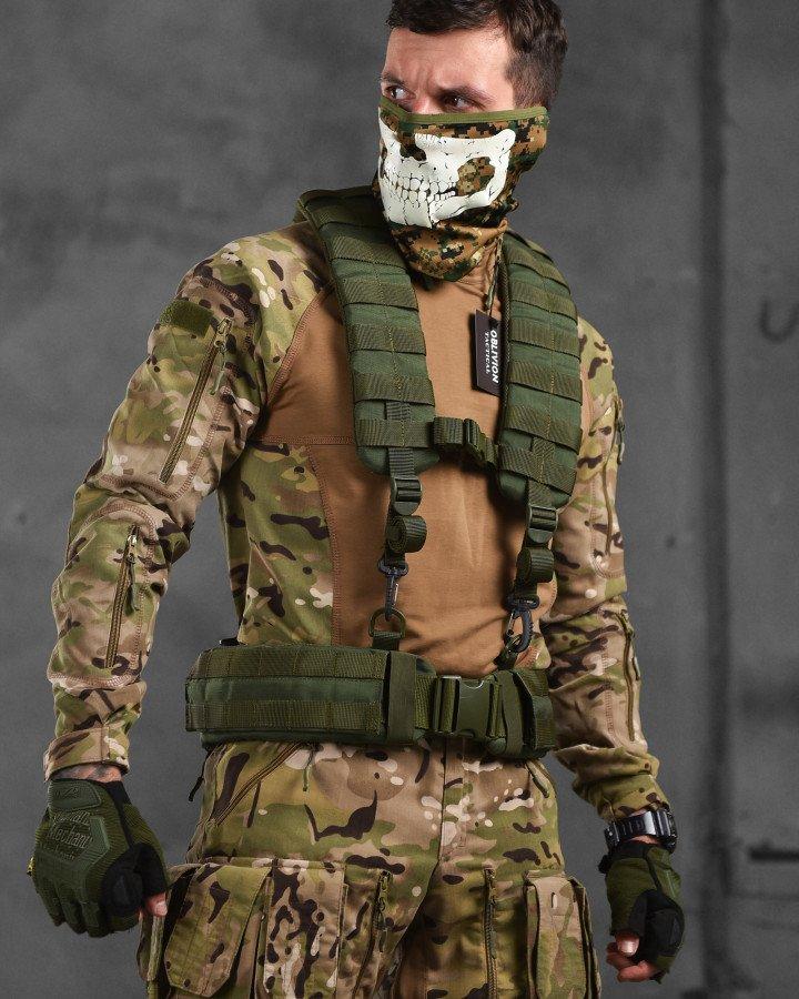 Розвантажувальний пояс РПС олива ВТ9530, фото 1