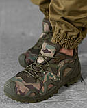 Кросівки тактичні літні Single Sword мультикам ВН11045, фото 2
