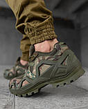 Кросівки тактичні літні Single Sword мультикам ВН11045, фото 3