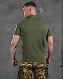 Тактична поло Attack хакі ВН11036, фото 2