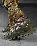Кросівки тактичні літні Single Sword піксель ВН1047, фото 3